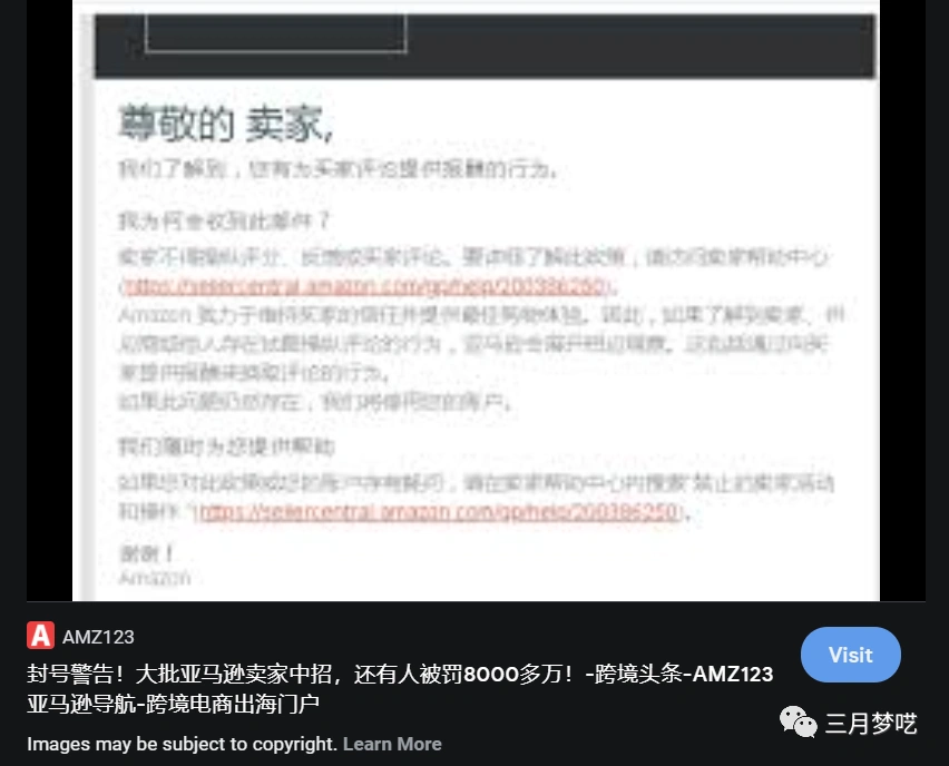 在亚马逊大量封杀大宗卖家的大环境下，中国卖家将何去何从？插图1