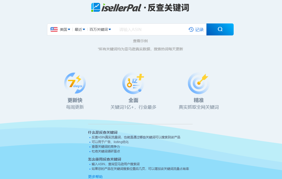 亚马逊卖家如何使用ASIN反向搜索确定关键词？插图