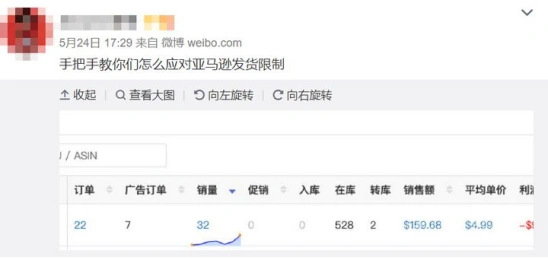 亚马逊“突破发货限制”江湖再现！是什么原理？插图4