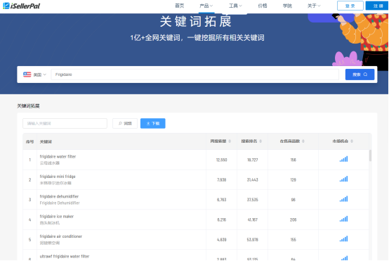免费的亚马逊关键词挖掘工具，最好用的亚马逊关键词挖掘工具推荐插图1