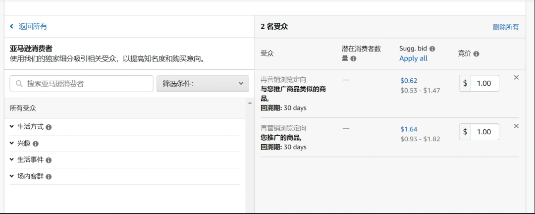 亚马逊SD广告的六大优化模型解析!亚马逊SD广告优化插图1 亚马逊SD广告的六大优化模型解析!亚马逊SD广告优化插图1