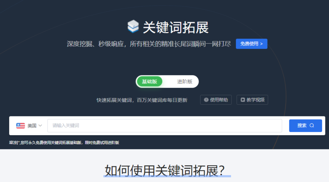 亚马逊卖家工具哪个好？免费好用的亚马逊工具推荐插图2